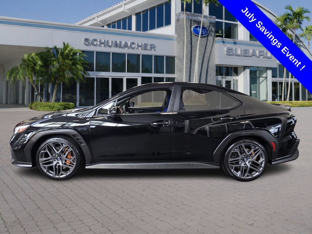 New 2025 Subaru WRX tS w/ Popular Package #1A AWD/4WD image 4