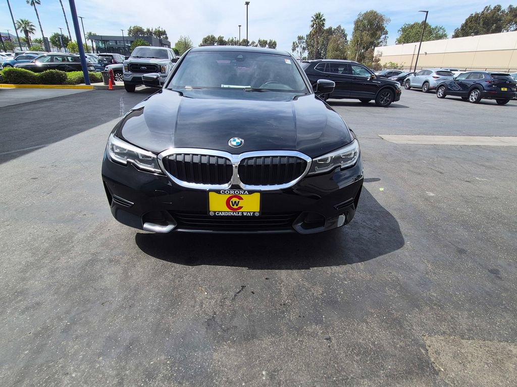 Used 2021 BMW 330e w/ Convenience Package image 9