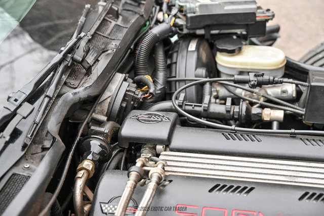 Used 1995 Chevrolet Corvette Coupe image 36