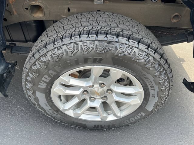 Certified 2022 Chevrolet Silverado 1500 LT AWD/4WD image 25