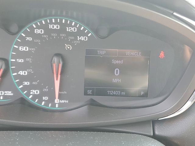Used 2019 Chevrolet Trax LT w/ LT Convenience Package FWD image 25