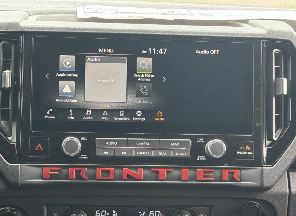 New 2026 Nissan Frontier PRO-4X w/ Pro Premium Package AWD/4WD image 3