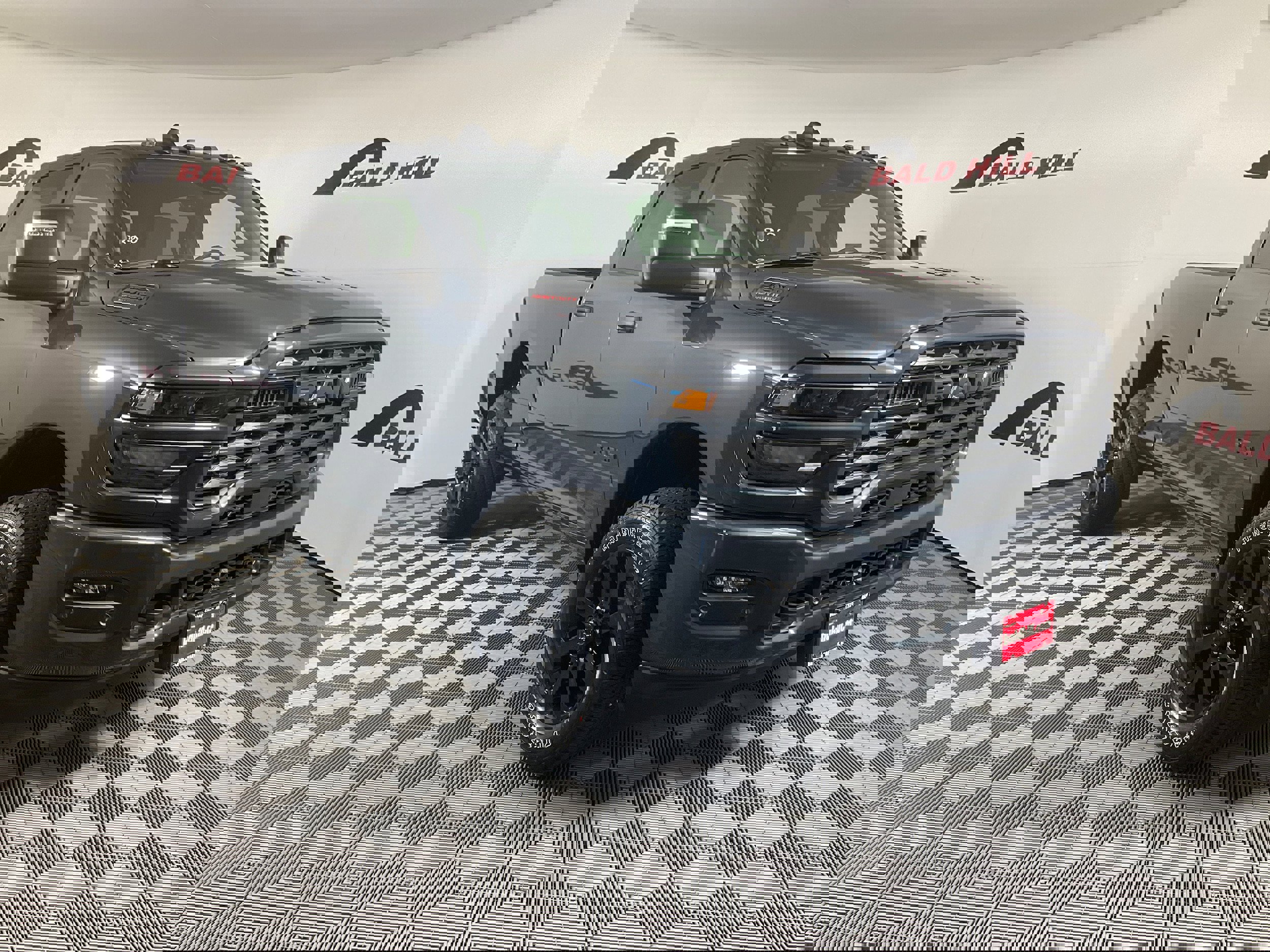 New 2025 RAM 2500 Big Horn