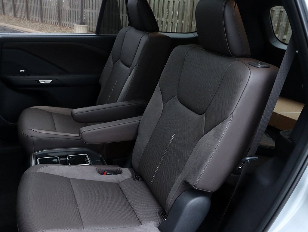 New 2026 Lexus TX 350 AWD w/ Technology Package image 13