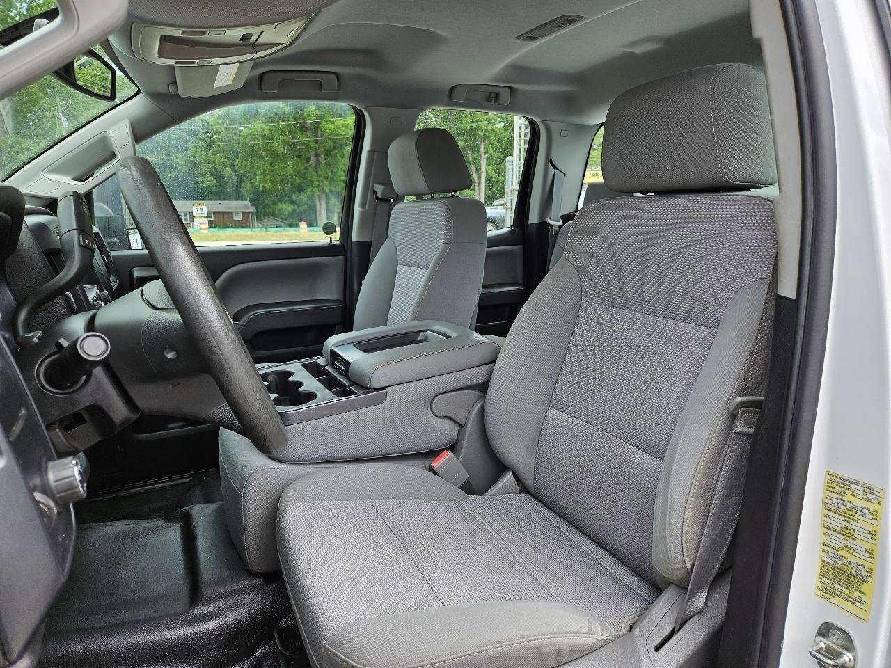 Used 2015 Chevrolet Silverado 2500 W/T w/ WT Fleet Convenience Package RWD image 17
