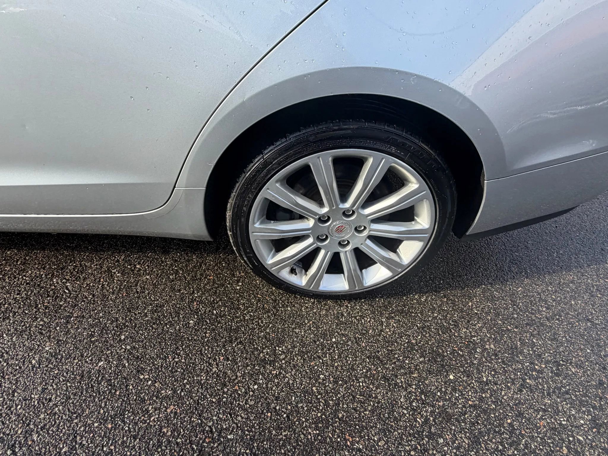 Used 2013 Cadillac ATS Premium w/ Cold Weather Package image 9