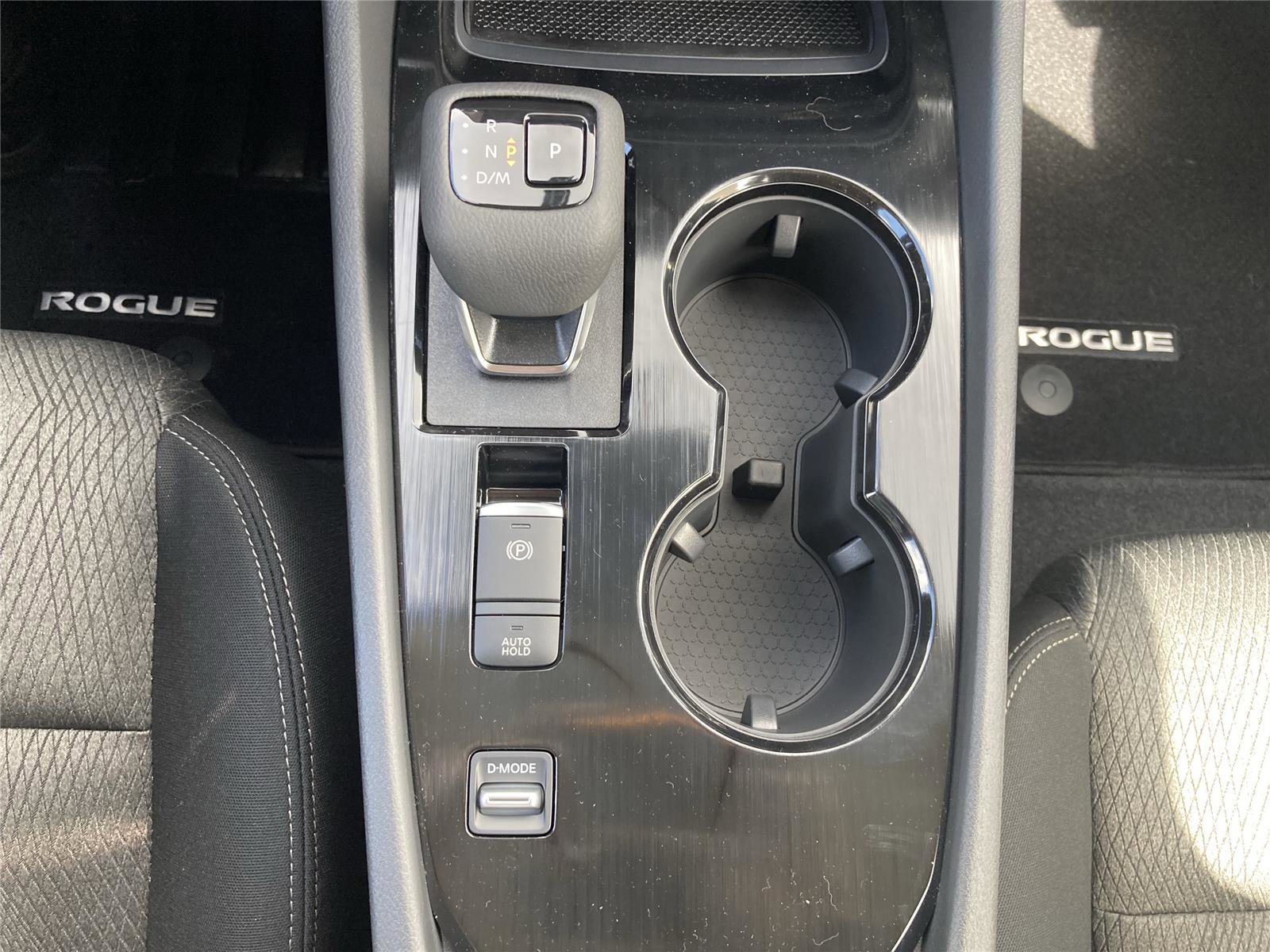 New 2026 Nissan Rogue SV w/ Cold Weather Package image 17