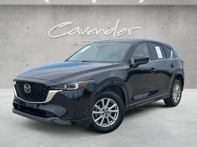 Used 2024 MAZDA CX-5 AWD 2.5 S w/ Select Package image 1