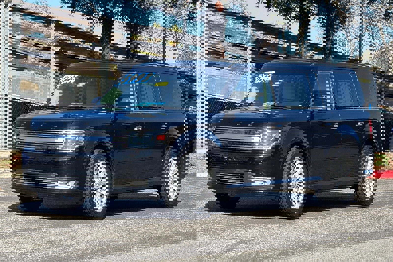 Used 2019 Ford Flex Limited image 8