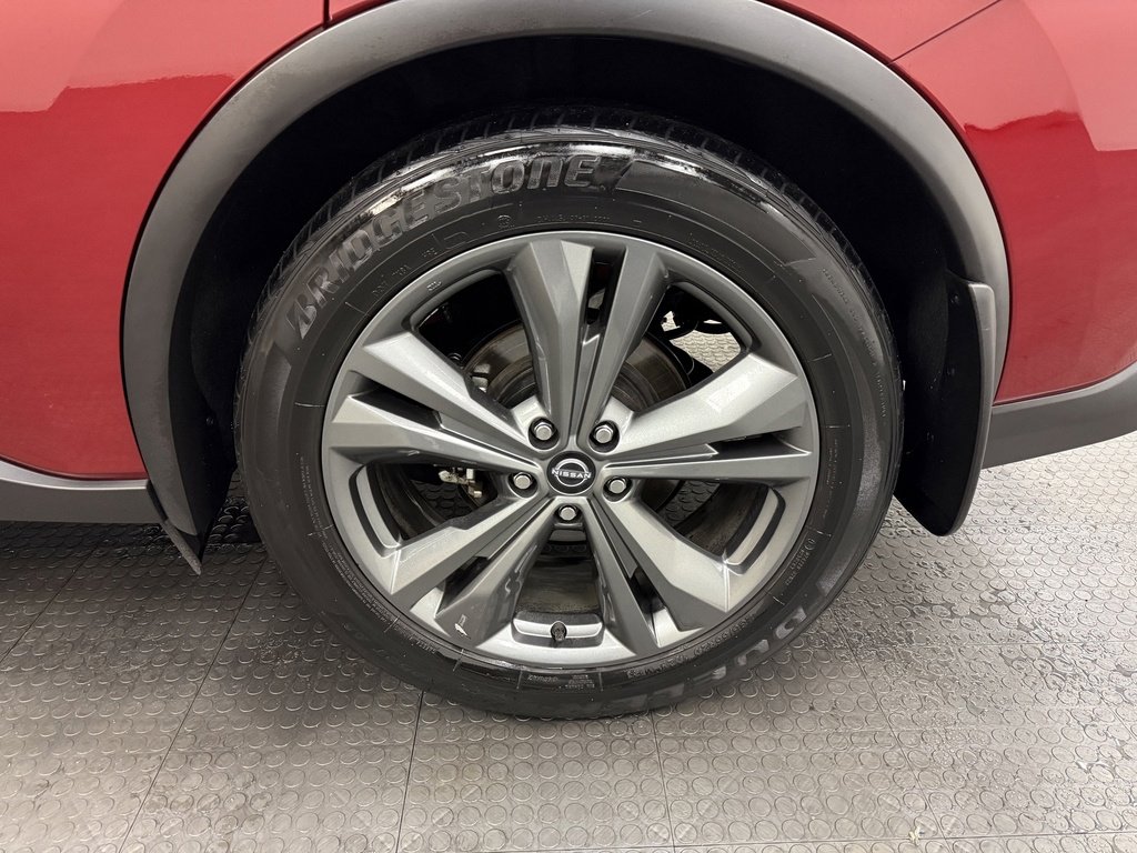 Used 2023 Nissan Murano Platinum w/ Cargo Package image 11