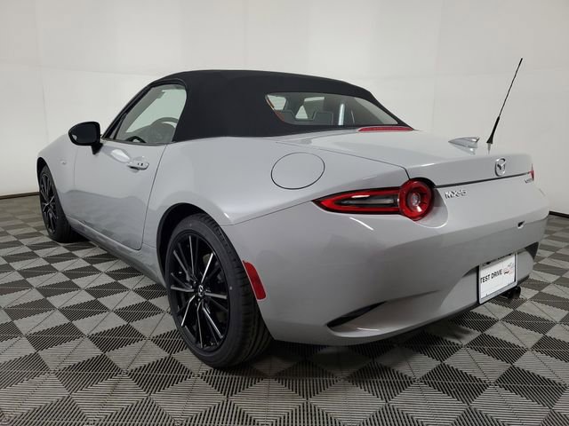 New 2026 MAZDA MX-5 Miata Grand Touring RWD image 4