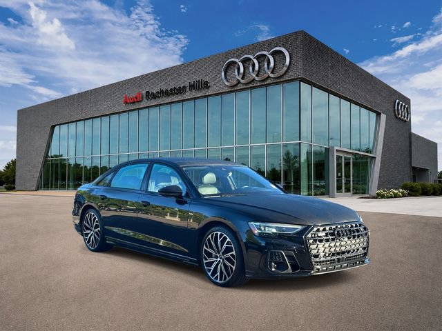 Used 2022 Audi A8 L 3.0T AWD/4WD image 7
