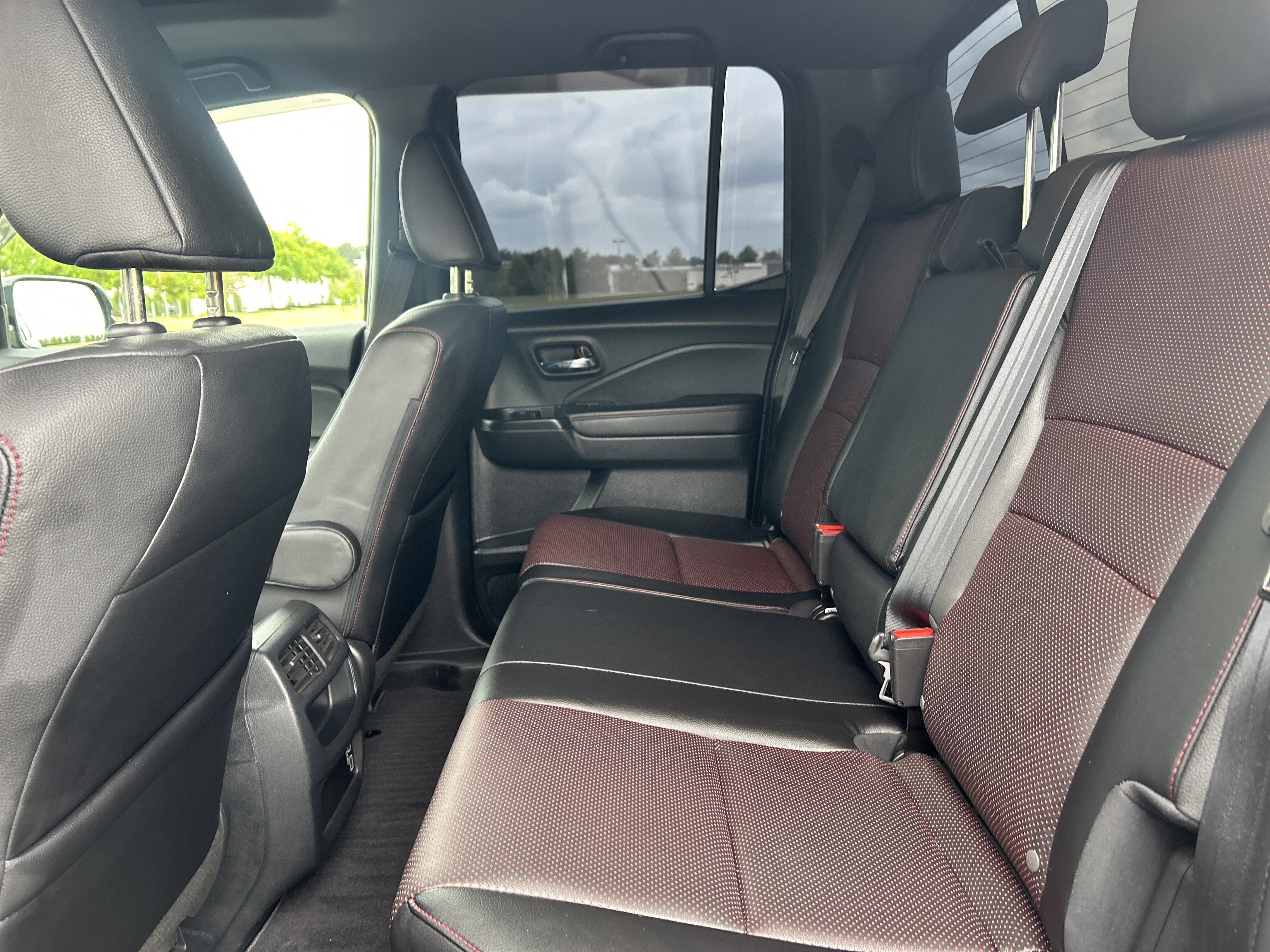 Certified 2023 Honda Ridgeline Black Edition image 26