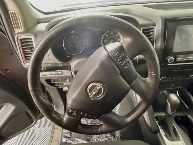 Used 2024 Nissan Frontier SV w/ SV Convenience Package RWD image 12