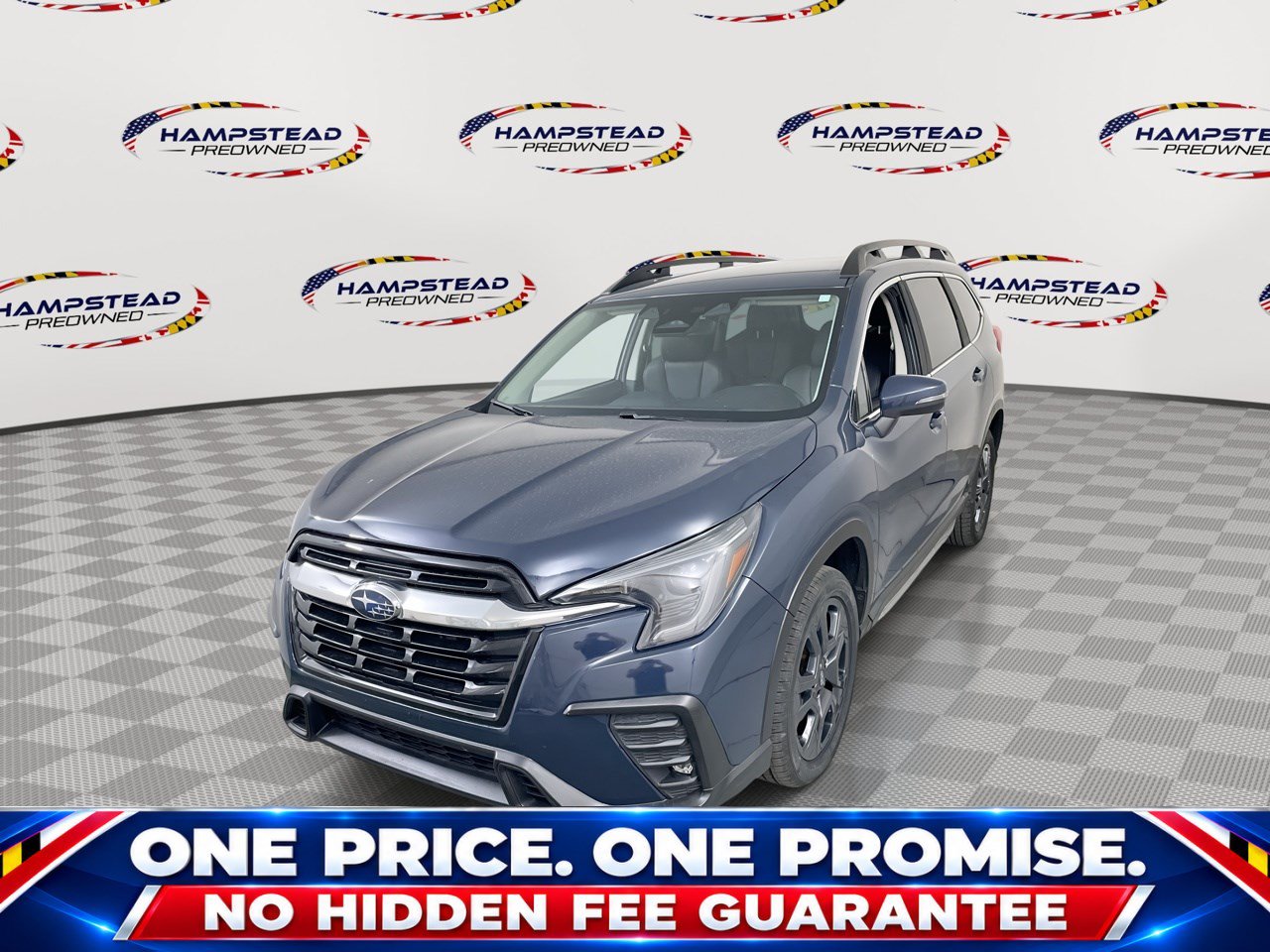Used 2023 Subaru Ascent Limited