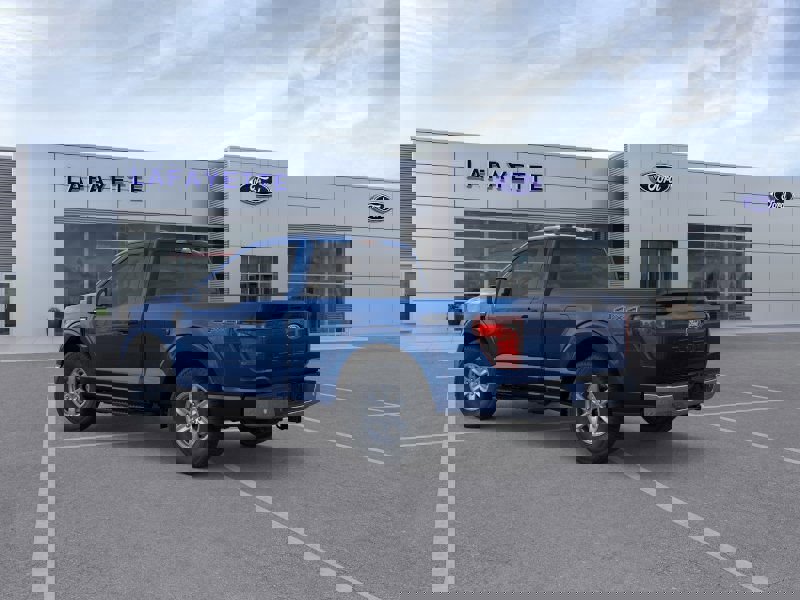 New 2026 Ford F150 XL w/ Equipment Group 103A High image 4