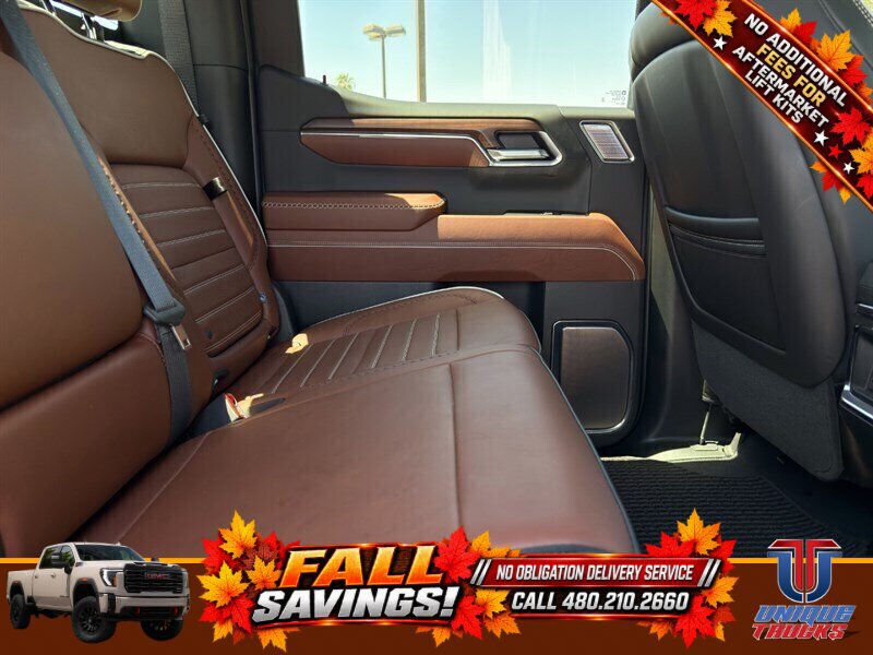 Used 2024 GMC Sierra 1500 Denali Ultimate AWD/4WD image 30