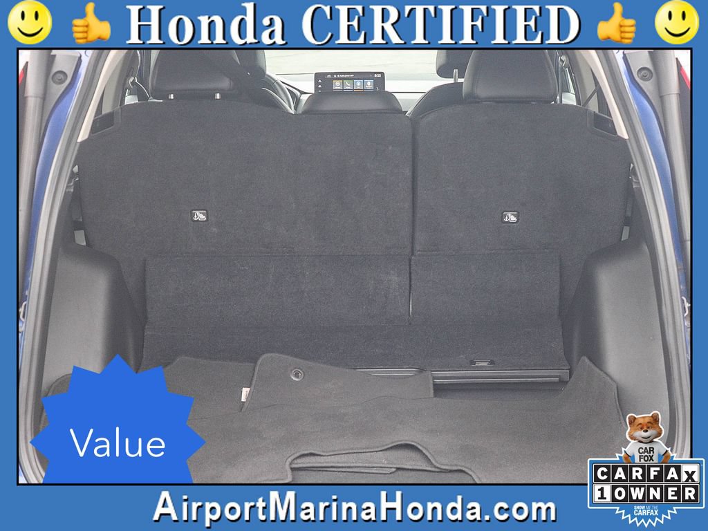 Certified 2024 Honda CR-V EX-L image 27
