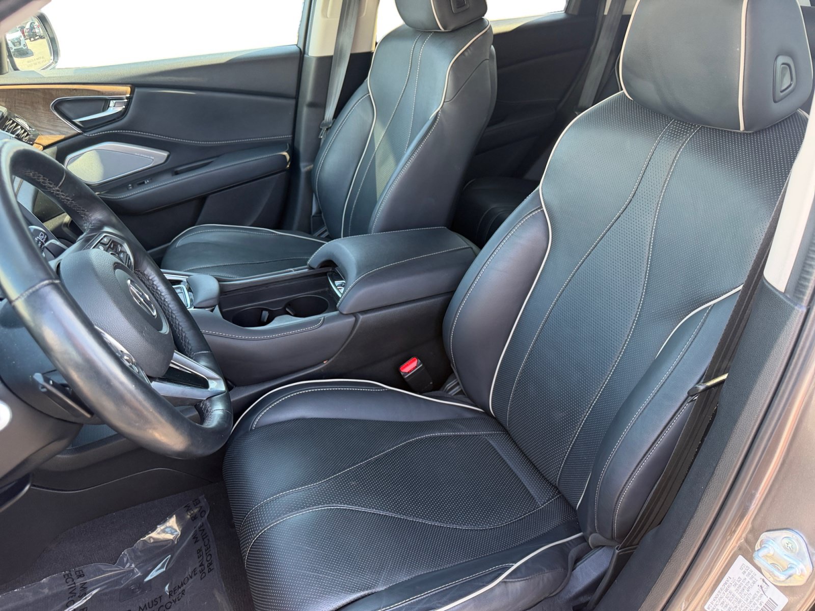 Used 2024 Acura RDX w/ Advance Package AWD/4WD image 9