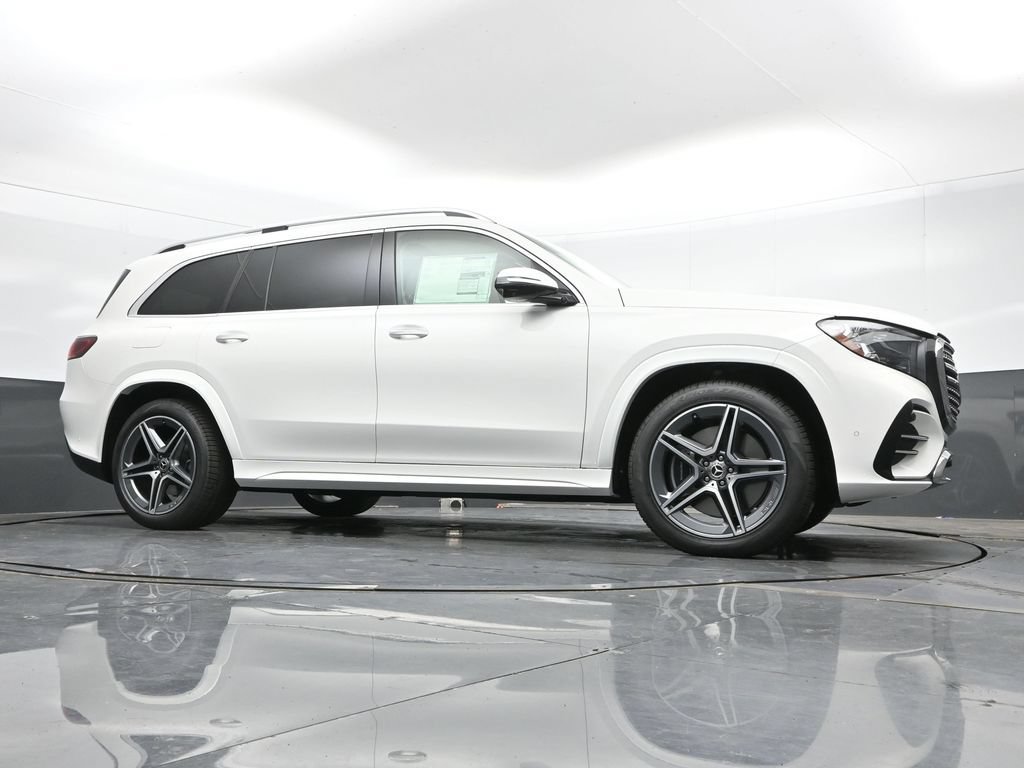 New 2027 Mercedes-Benz GLS 450 4MATIC image 37