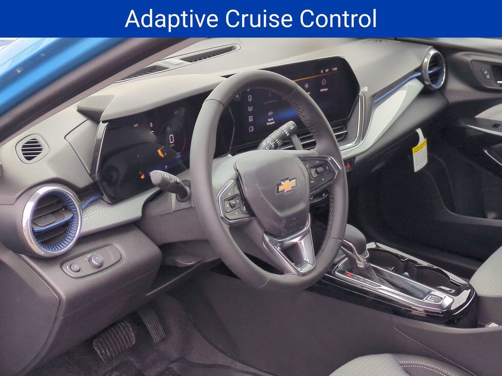 New 2026 Chevrolet Trax LT w/ Driver Confidence Package image 11
