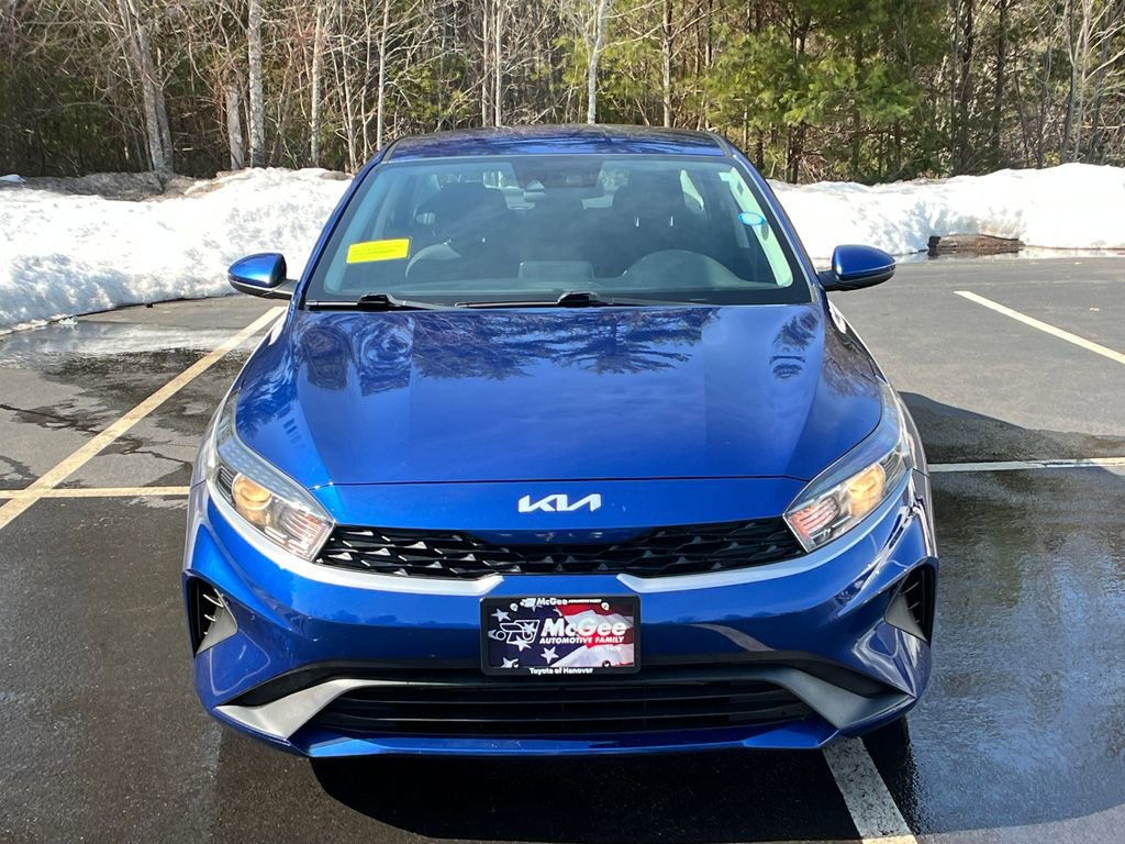Used 2023 Kia Forte LXS image 8