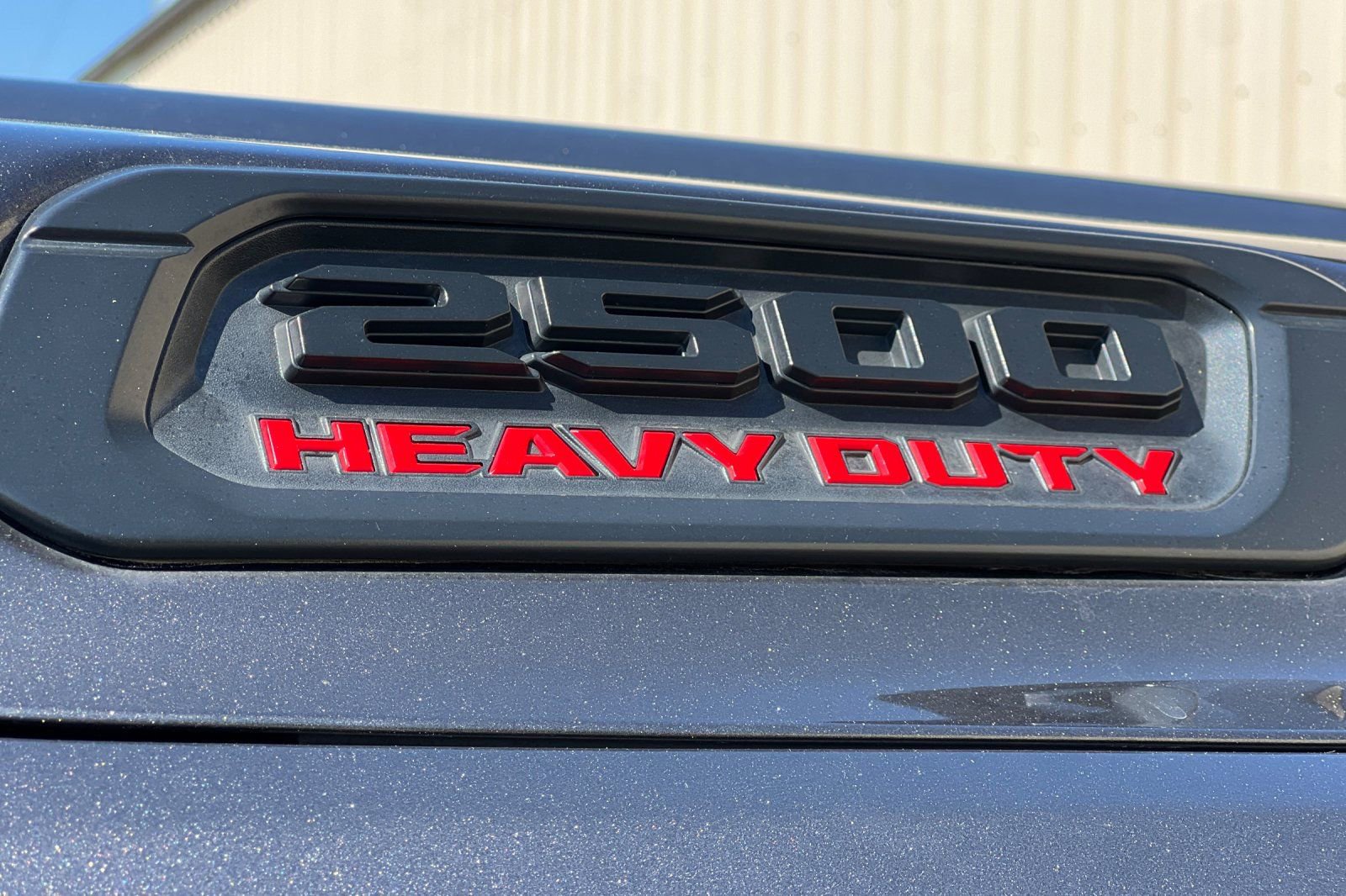 Used 2020 RAM 2500 Power Wagon AWD/4WD image 26