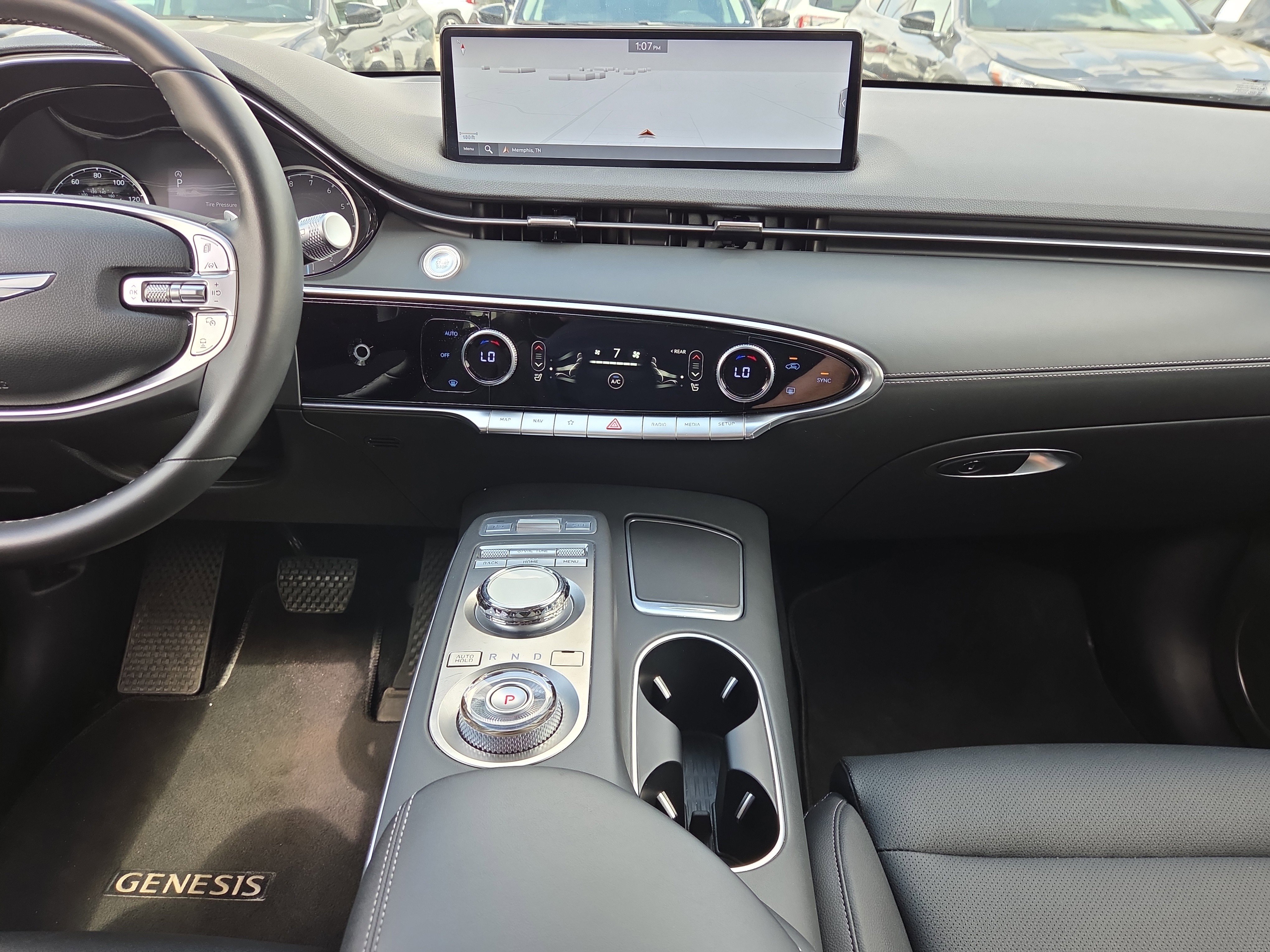 Used 2025 Genesis GV70 2.5T image 22