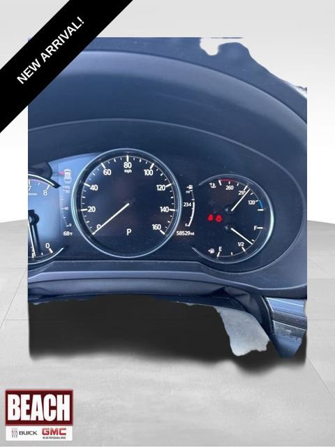 Used 2020 MAZDA CX-5 Grand Touring Reserve