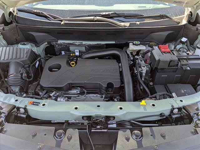 New 2026 Chevrolet Equinox LT w/ Safety and Technology Package image 16