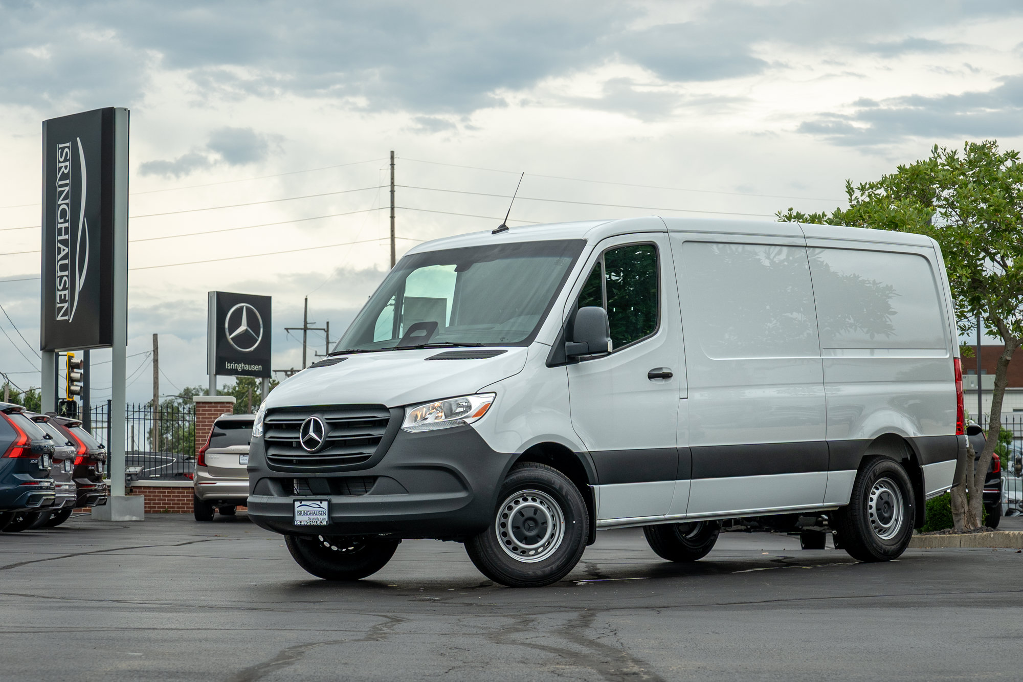 Used 2026 Mercedes-Benz Sprinter 2500