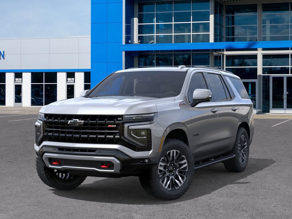 New 2026 Chevrolet Tahoe Z71 w/ Comfort Package AWD/4WD image 6