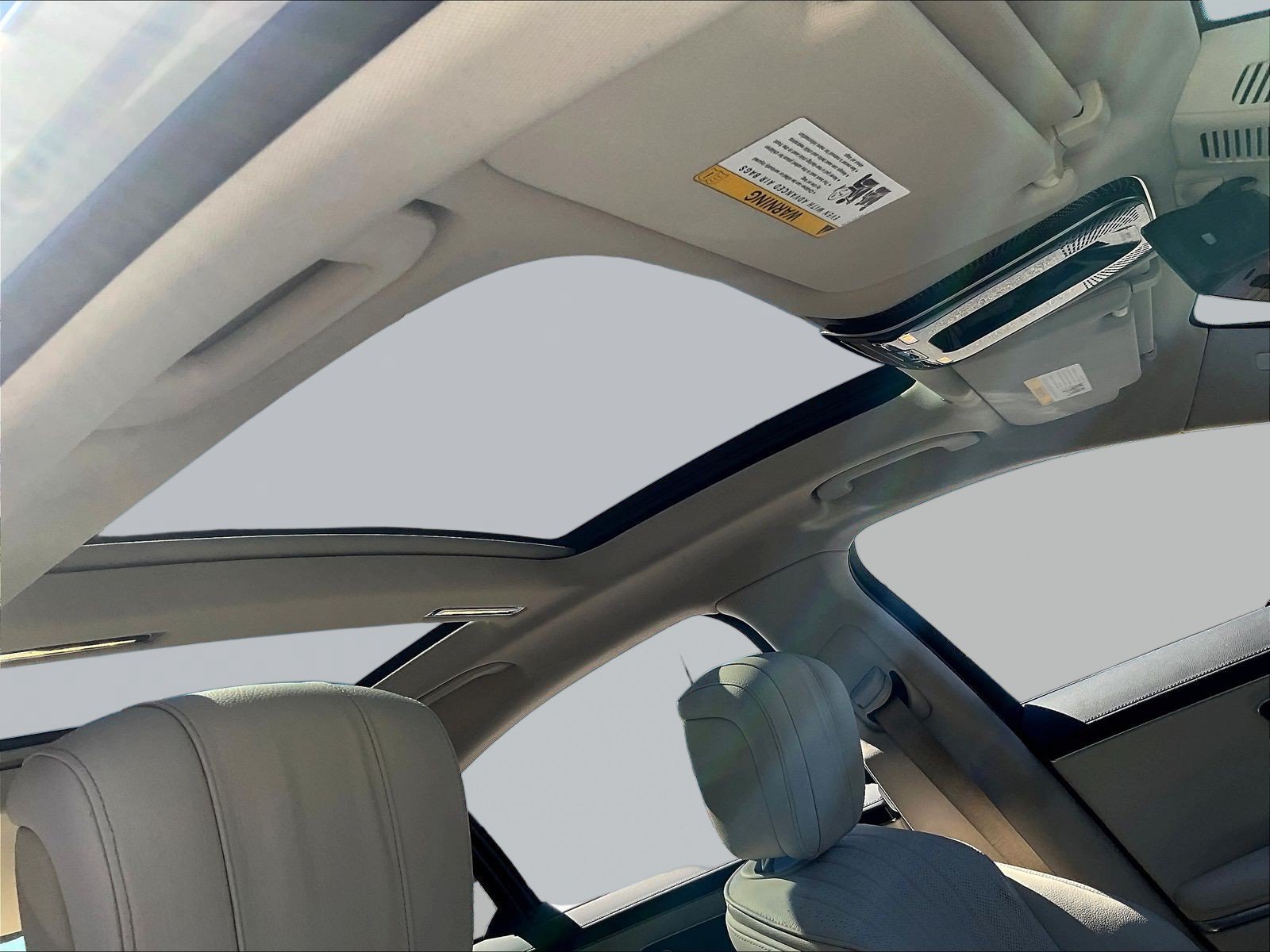 Certified 2023 Mercedes-Benz S 500 4MATIC image 29