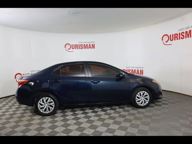 Used 2017 Toyota Corolla LE w/ Carpet Mat Package (TMS) image 13