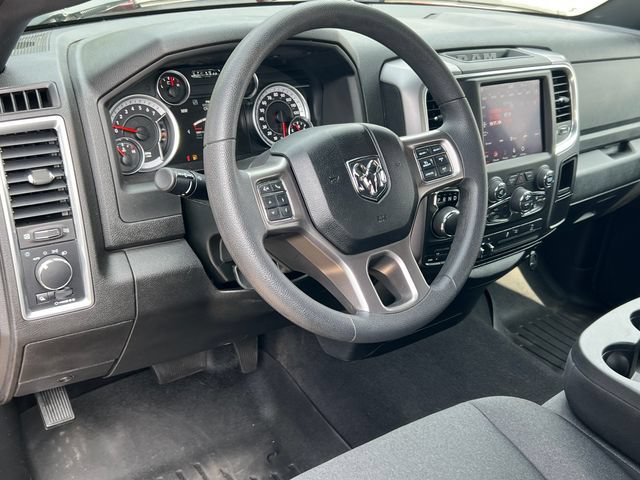 Used 2021 RAM 1500 Warlock w/ Electronics Group AWD/4WD image 18