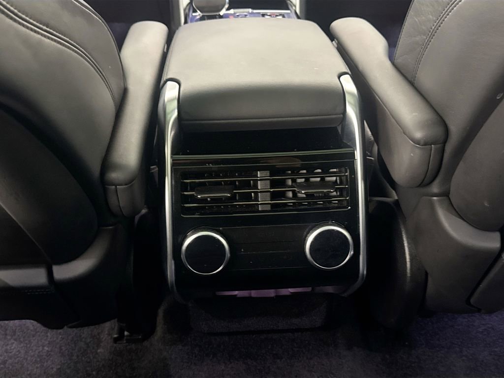 Certified 2023 Land Rover Range Rover SE AWD/4WD image 25