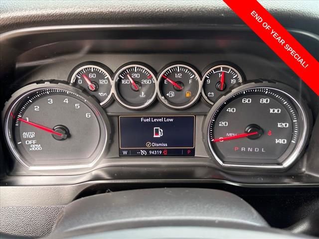 Used 2021 Chevrolet Silverado 1500 RST w/ All Star Edition Plus image 19