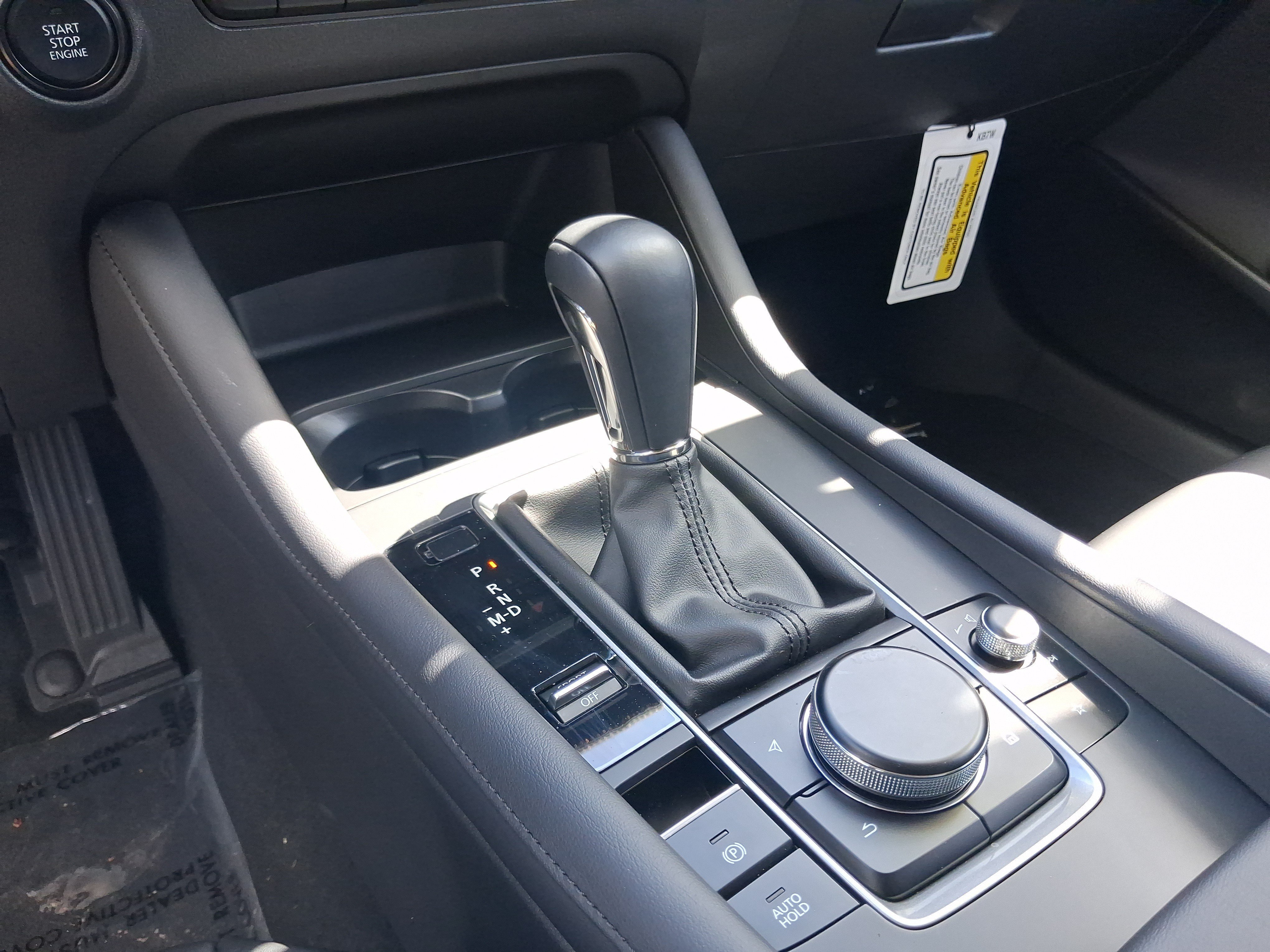 Certified 2026 MAZDA MAZDA3 s Sport FWD image 15