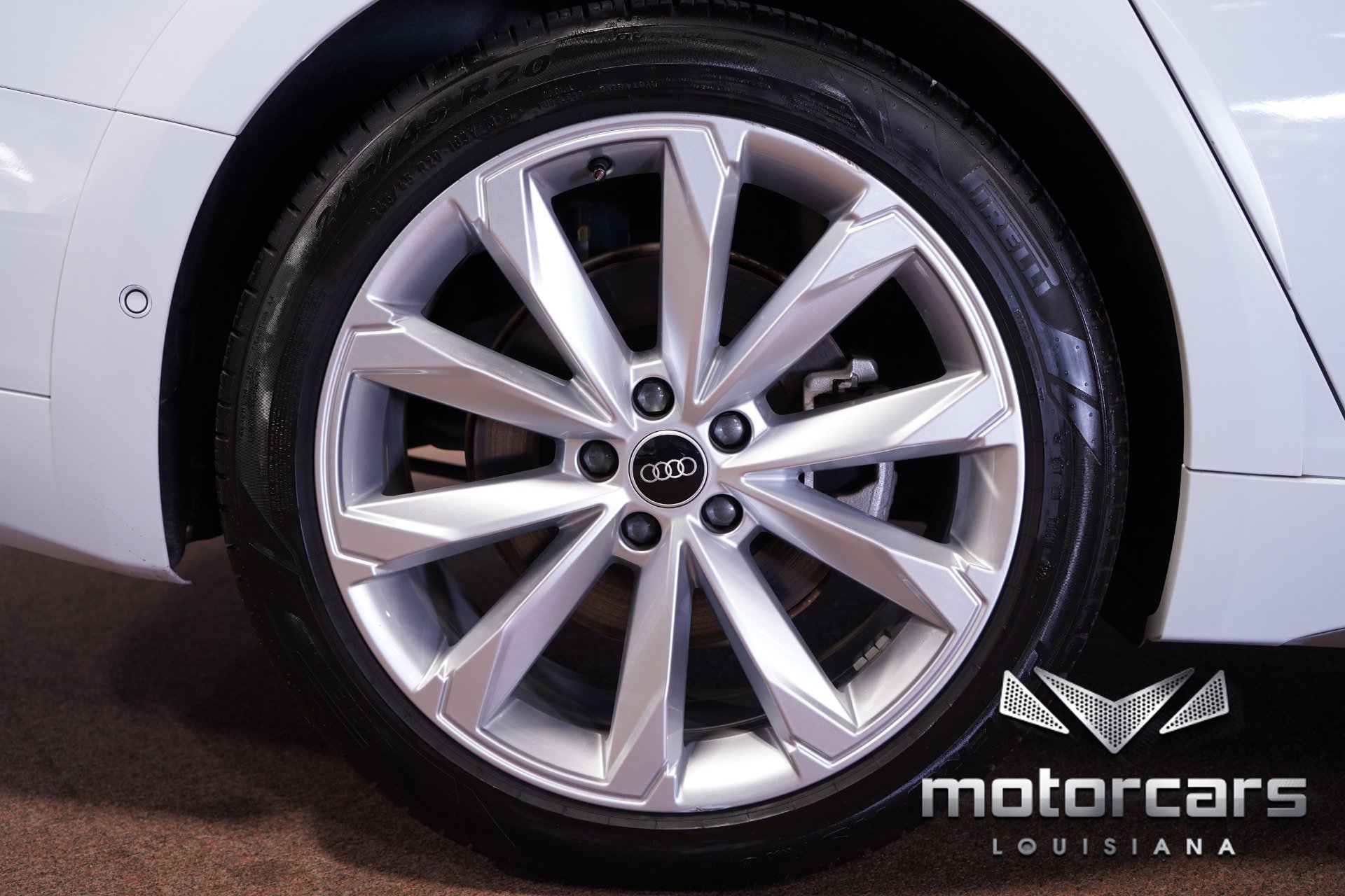 Used 2021 Audi A6 3.0T allroad Prestige image 23