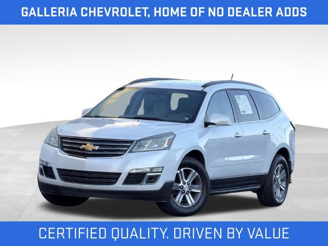 Used 2017 Chevrolet Traverse LT FWD 360° Tour