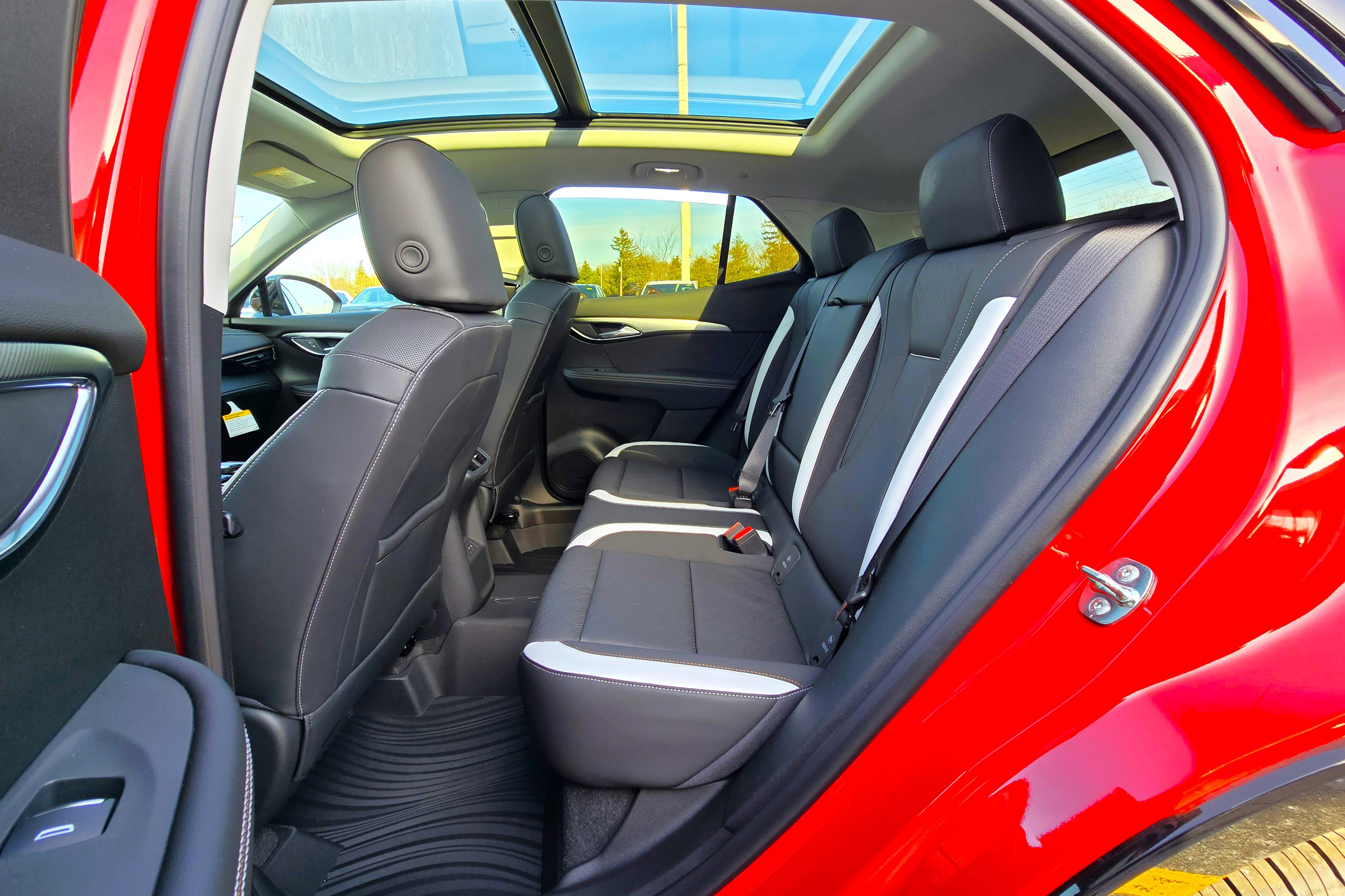 New 2026 Buick Envision Sport Touring image 13