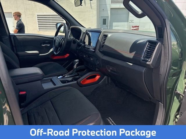 Used 2024 Nissan Frontier PRO-4X w/ Off-Road Protection Package AWD/4WD image 4