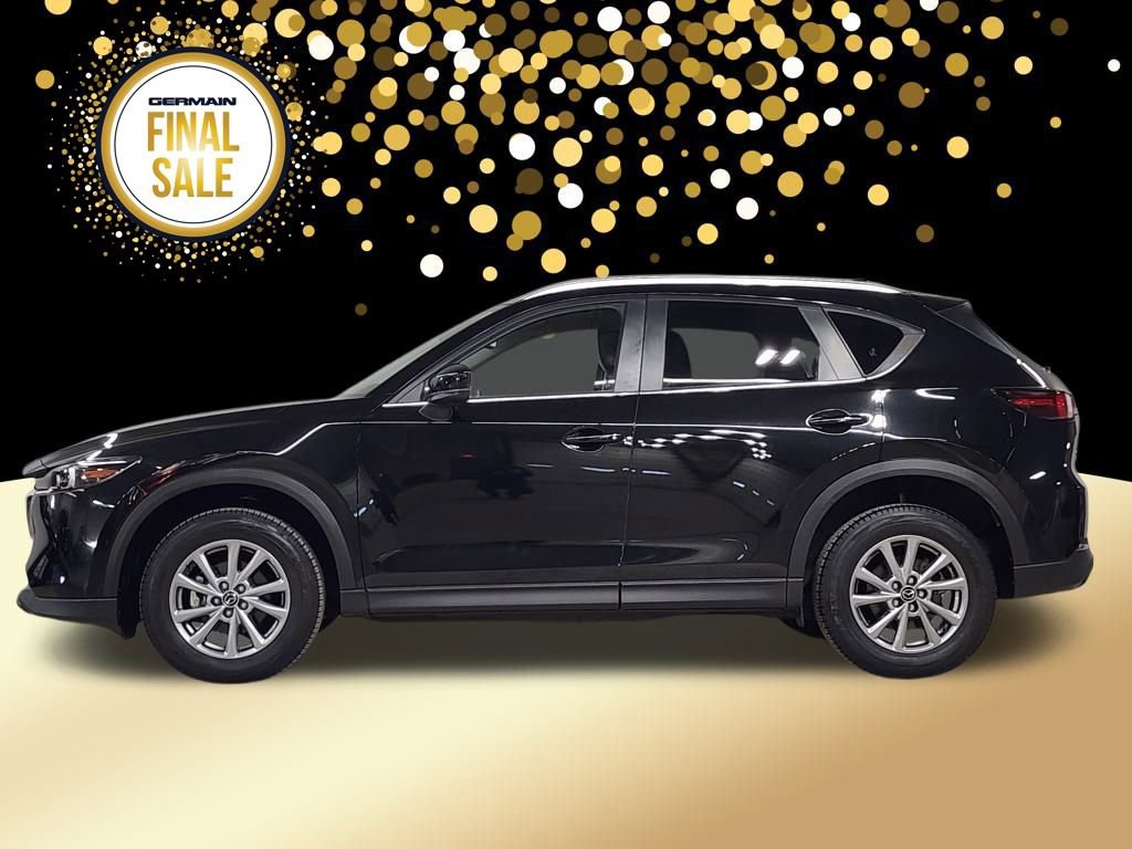 Used 2023 MAZDA CX-5 AWD 2.5 S w/ Preferred Package image 9