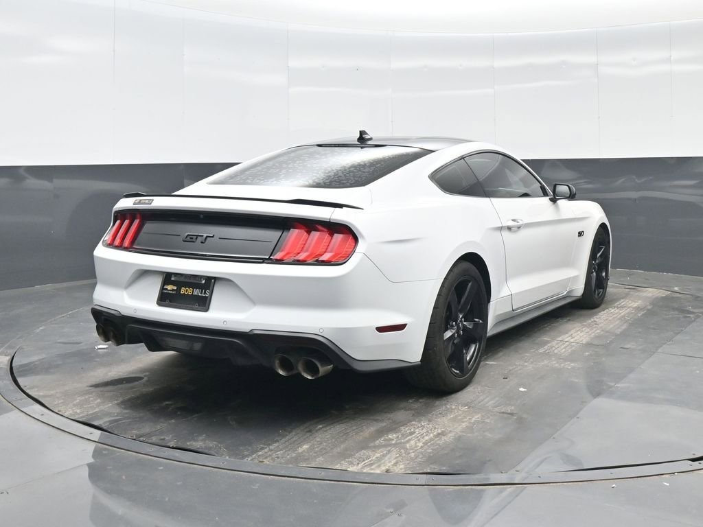 Used 2022 Ford Mustang GT w/ Black Accent Package image 6