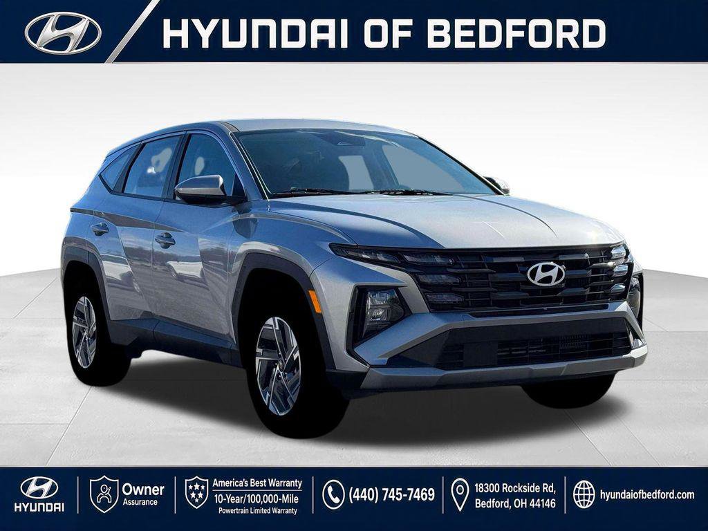 New 2026 Hyundai Tucson Blue SE AWD/4WD image 13