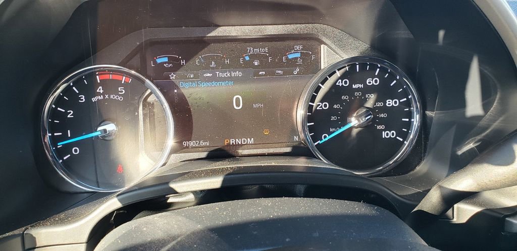 Used 2022 Ford F250 Lariat w/ Lariat Value Package AWD/4WD image 25