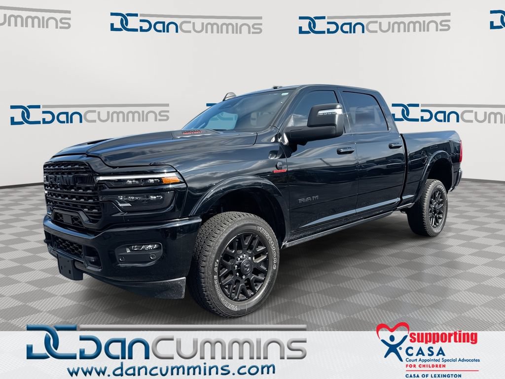 Used 2025 RAM 2500 Limited