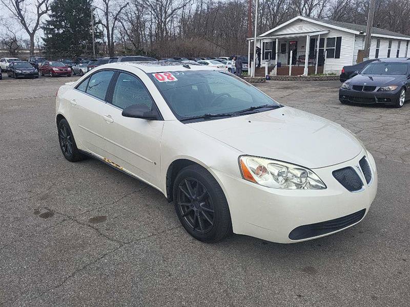 Used 2008 Pontiac G6 GT w/ Premium Package image 1