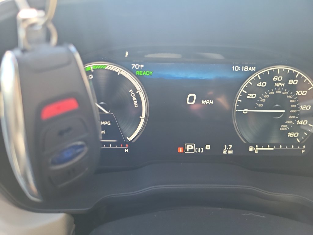 New 2026 Subaru Forester Premium AWD/4WD image 16