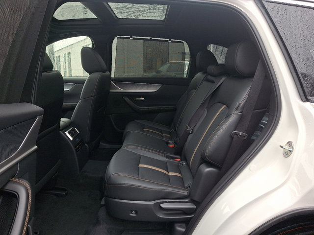 New 2026 MAZDA CX-90 3.3 Turbo w/ Premium Plus Pkg image 8